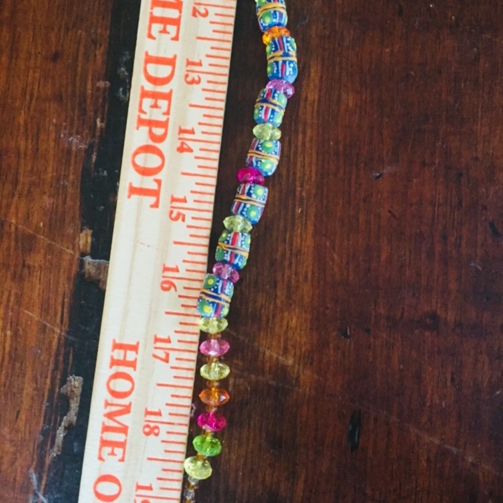 🌞🌛✨StunningSet African Artist Necklace Bracelet - Picture 8 of 8